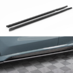 Lip Spoiler BMW X1 U11 M-Pack Side Skirts