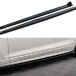 pol_pl_Dokladka-BMW-X3-F25-M-Pack-Progi-Gloss-Black-278353_8.png Lip Spoiler BMW X3 F25 M-Pack Side Skirts Gloss Black