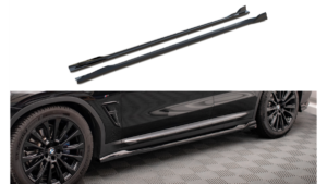 Lip Spoiler BMW X3 G01 Side Skirts