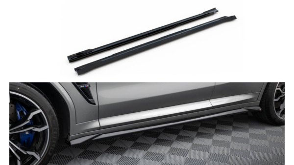 Side Skirts BMW X4 M F98