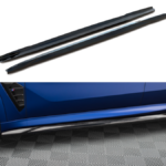 Lip Spoiler BMW X5 G05 M-Pack Side Skirts v.1
