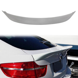 Lip Spoiler BMW X6 E71 E72 Cap AC Style FRP