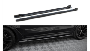 Lip Spoiler BMW X7 G07 M-Pack Side Skirts