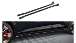 Lip Spoiler BMW XM G09 Side Skirts