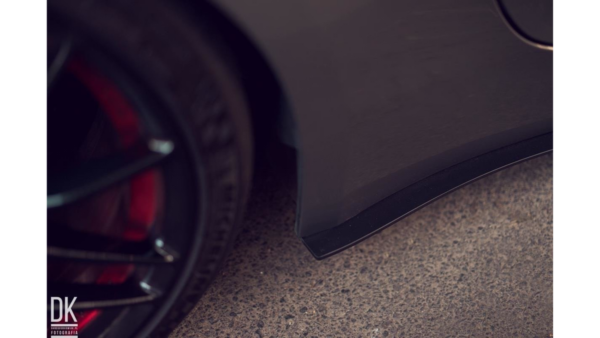 Lip Spoiler BMW Z4 E86 Side Skirts