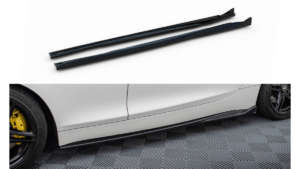 Lip Spoiler BMW Z4 E89 Side Skirts