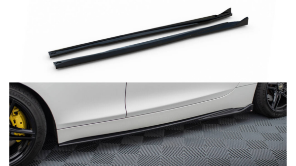 Lip Spoiler BMW Z4 E89 Side Skirts