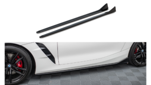 Lip Spoiler BMW Z4 G29 Facelift M-Pack Side Skirts