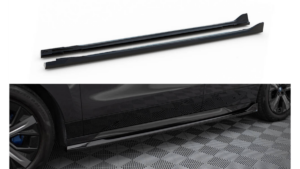 Lip Spoiler BMW iX I20 M-Pack Side Skirts