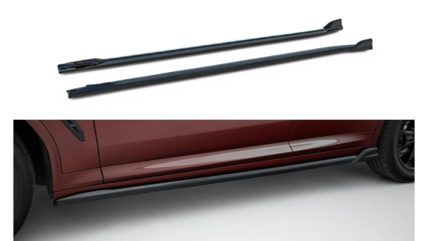 Side Skirts BMW iX3 G08 M-Pack Facelift