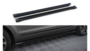 Lip Spoiler Bentley Bentayga I Side Skirts