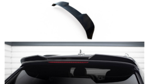 Lip Spoiler Bentley Bentayga I Upper Spoiler 3D