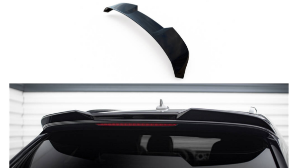 Lip Spoiler Bentley Bentayga I Upper Spoiler 3D