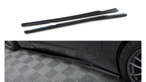 Lip Spoiler Chevrolet Corvette C5 Side Skirts