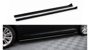 Lip Spoiler Chrysler 300 II Side Skirts