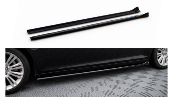 Lip Spoiler Chrysler 300 II Side Skirts