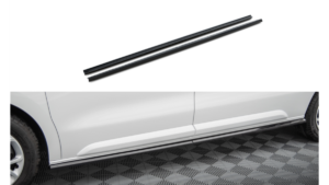 Lip Spoiler Citroen Jumpy III Side Skirts
