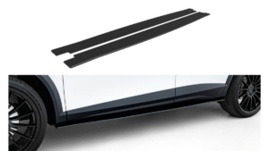 Side Skirts Cupra Formentor Mk1 Facelift Street Pro Black