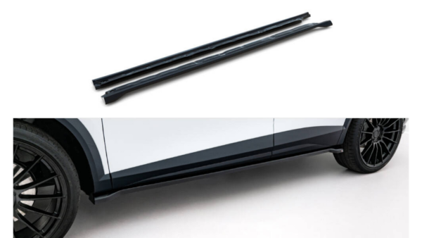 Side Skirts Cupra Formentor Mk1 Facelift v.2
