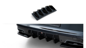 Lip Spoiler Cupra Formentor Mk1 Facelift Rear Valance v.2