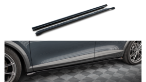 Lip Spoiler Cupra Formentor Side Skirts v.2
