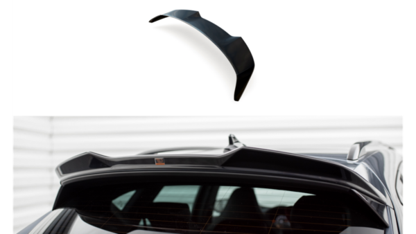 Lip Spoiler Cupra Formentor Upper Spoiler 3D