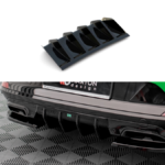 Lip Spoiler Cupra Formentor Rear Valance v.2 Gloss Black