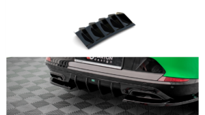 Lip Spoiler Cupra Formentor Rear Valance v.2 Gloss Black