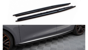 Lip Spoiler Cupra Leon Aero Mk1 Side Skirts