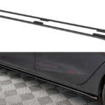 Lip Spoiler Cupra Leon Side Skirts Street Pro Black