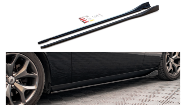 pol_pl_Dokladka-Dodge-Challenger-III-Facelift-RT-Progi-Gloss-Black-275462_7.png Lip Spoiler Dodge Challenger III Facelift RT Side Skirts Gloss Black