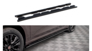 Diffuser Fiat Tipo S-Design SW Side Skirts Gloss Black