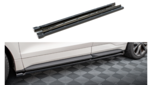 Lip Spoiler Ford Edge II Sport Side Skirts