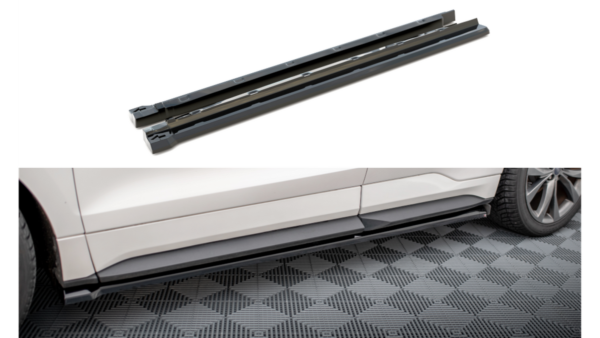 Lip Spoiler Ford Edge II Sport Side Skirts