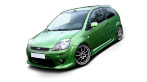 Diffuser Ford Fiesta VI 3D Side Skirts