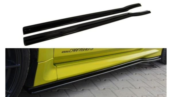 pol_pl_Dokladka-Ford-Focus-II-RS-Progi-Gloss-Black-271388_8.png Lip Spoiler Ford Focus II RS Side Skirts Gloss Black