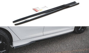 Diffuser Ford Focus III ST Side Skirts v.2