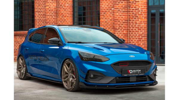 Lip Spoiler Ford Focus IV ST ST-Line Side Skirts