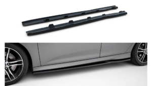 Side Skirts Ford Focus ST Mk3 v.3