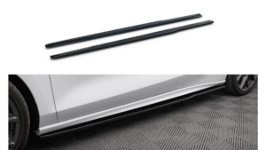Side Skirts Ford Focus ST ST-Line Mk4 Facelift v.3
