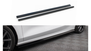 Side Skirts Ford Focus ST ST-Line Mk4 Facelift v.5