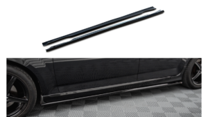 Lip Spoiler Ford Mondeo IV Facelift ST-Line Side Skirts