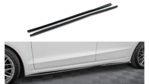 Lip Spoiler Ford Mondeo V Facelift Fusion II Facelift Side Skirts