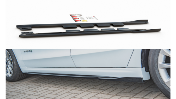 pol_pl_Dokladka-Ford-Mondeo-V-Facelift-Preface-Progi-Gloss-Black-273708_9.png Lip Spoiler Ford Mondeo V Facelift Preface Side Skirts Gloss Black