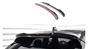 Lip Spoiler Ford Mustang Mach-E I Upper Spoiler Gloss Black