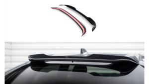 Lip Spoiler Honda Civic X Sport Upper Spoiler