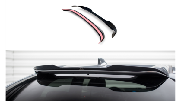 Lip Spoiler Honda Civic X Sport Upper Spoiler