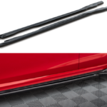 Lip Spoiler Honda Civic XI Type-R Side Skirts v.1