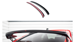 Lip Spoiler Honda Civic XI Type-R Upper Spoiler