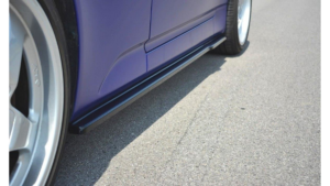 Lip Spoiler Honda S2000 Side Skirts Gloss Black